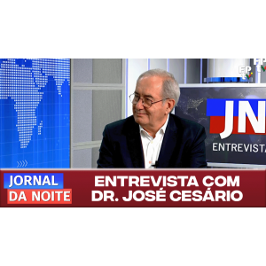 Entrevista com Dr. José Cesário, Secr. Est. das Comunidades Portuguesas - Abr-29-2025