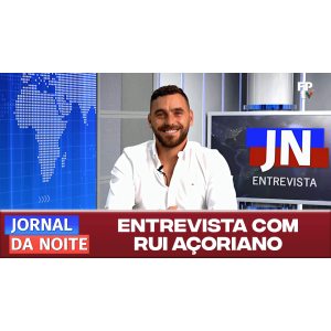 Entrevista com Rui Açoriano, Cantor - Mai-06-2025