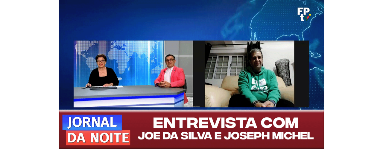 Entrevista com Joe da Silva e Joseph Michel, Sorteio de Viagens para Terceira - Mai-8-2025