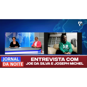Entrevista com Joe da Silva e Joseph Michel, Sorteio de Viagens para Terceira - Mai-8-2025
