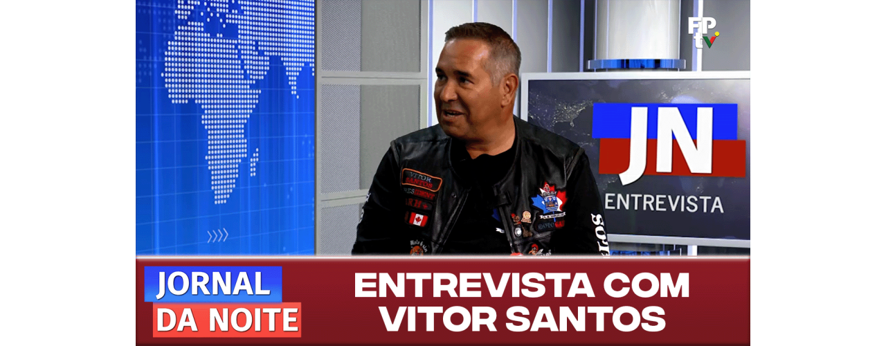 Entrevista com Vitor Santos, Presidente da Associação Migrante de Barcelos - Mai-13-2025