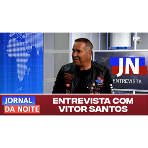 Entrevista com Vitor Santos, Presidente da Associação Migrante de Barcelos - Mai-13-2025
