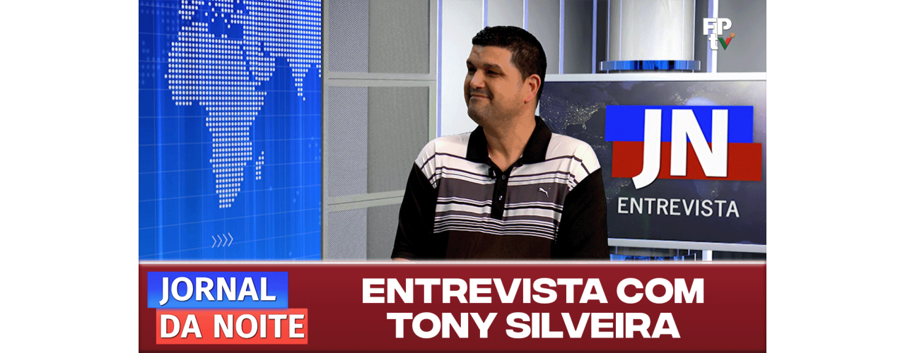 Entrevista com Tony Silveira, Procissão do Divino Espírito Santo - Mai-21-2025