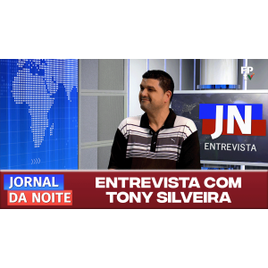 Entrevista com Tony Silveira, Procissão do Divino Espírito Santo - Mai-21-2025