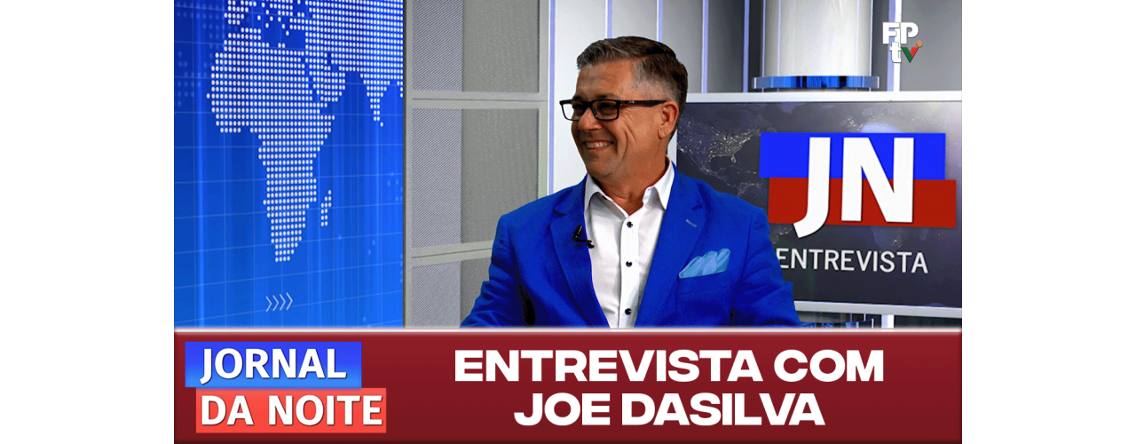 Entrevista com Joe DaSilva, 62.º Aniversário da Casa da Madeira - Mai-22-2025