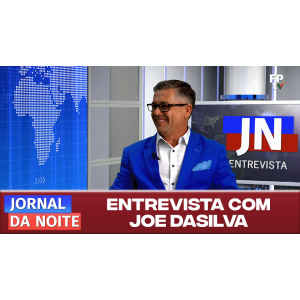 Entrevista com Joe DaSilva, 62.º Aniversário da Casa da Madeira - Mai-22-2025