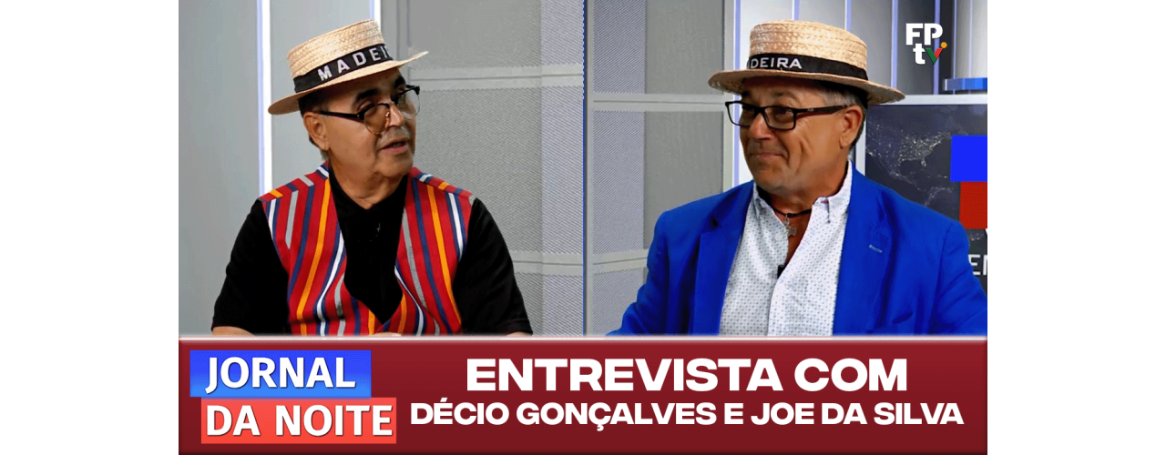 Entrevista com Décio Gonçalves e Joe da Silva, Casa da Madeira - Jul-24-2025