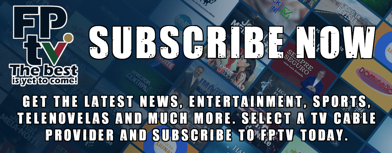 Subscribe to FPTV TODAY!